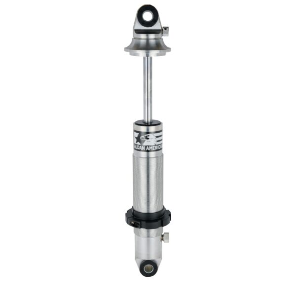 Aldan American Coil-Over Shock, Striker, Double Adj 18.50 in. Extended, 13.20 in. Compressed