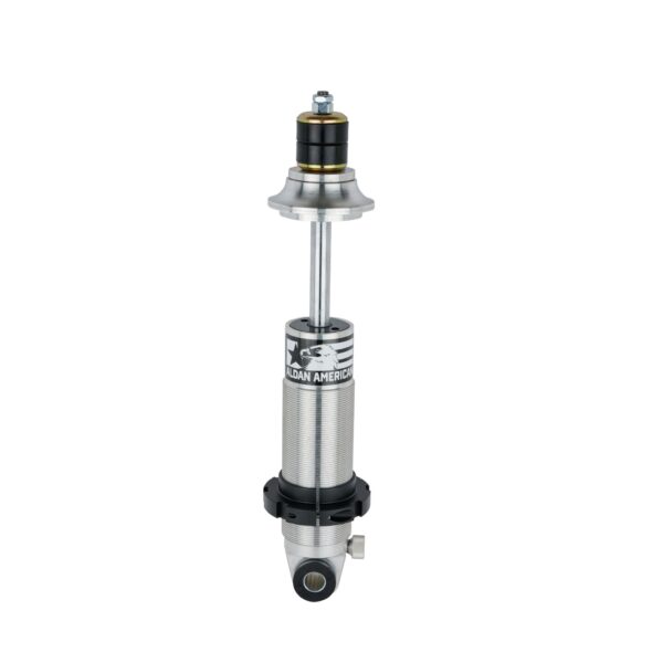 Aldan American Coil-Over Shock, SS Series, Single Adj 14.50 in. Extended, 10.15 in. Compressed
