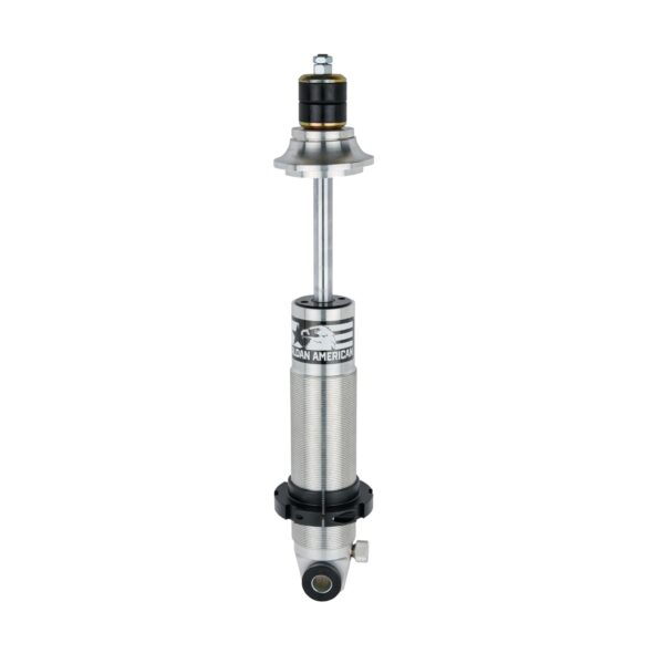 Aldan American Coil-Over Shock, SS Series, Single Adj 16.50 in. Extended, 11.10 in. Compressed