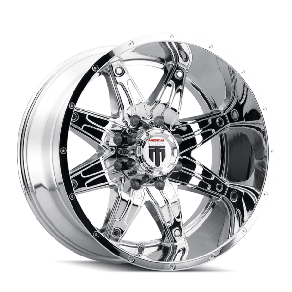 LONESTAR (AT185) CHROME