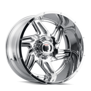 SPURS (AT186) CHROME