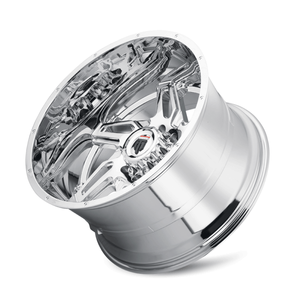 SPURS (AT186) CHROME