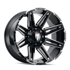 BOOM (AT1903) GLOSS BLACK MILLED