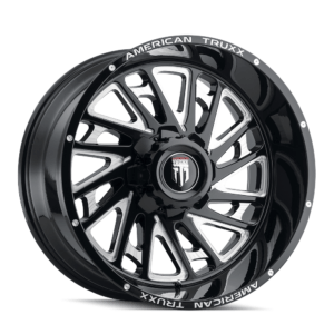 BLADE (AT1905) GLOSS BLACK MILLED
