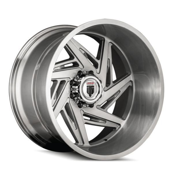 SPIRAL (AT1906) BRUSHED MILLED