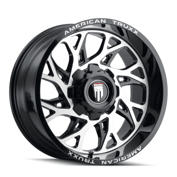 DESTINY (AT1913) BLACK MACHINED