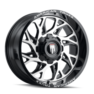 DESTINY (AT1913) BLACK MACHINED