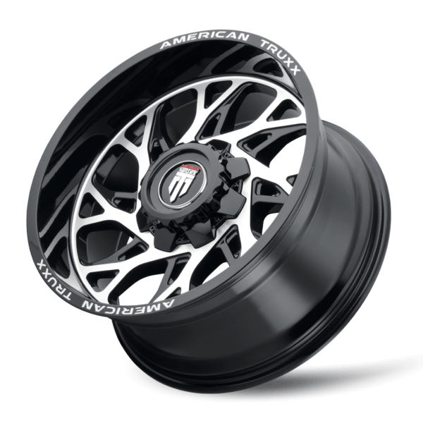DESTINY (AT1913) BLACK MACHINED