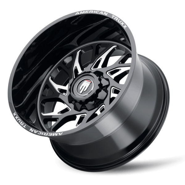 DESTINY (AT1913) GLOSS BLACK MILLED