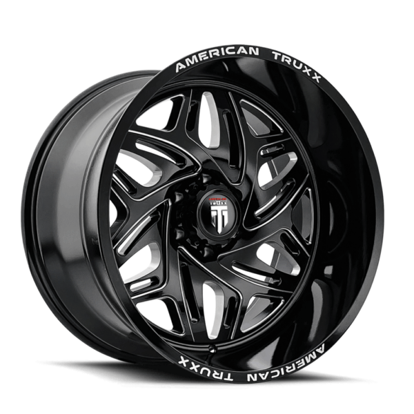 EUPHORIA (AT1914) BLACK MILLED