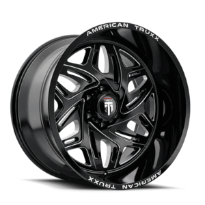 EUPHORIA (AT1914) BLACK MILLED