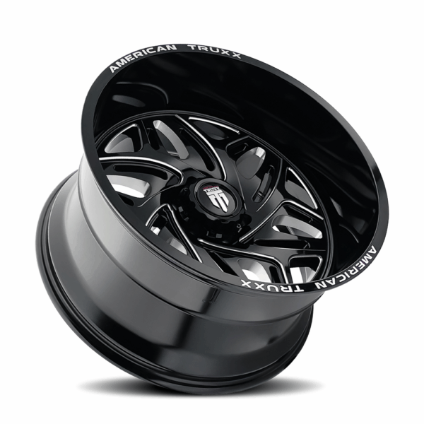 EUPHORIA (AT1914) BLACK MILLED