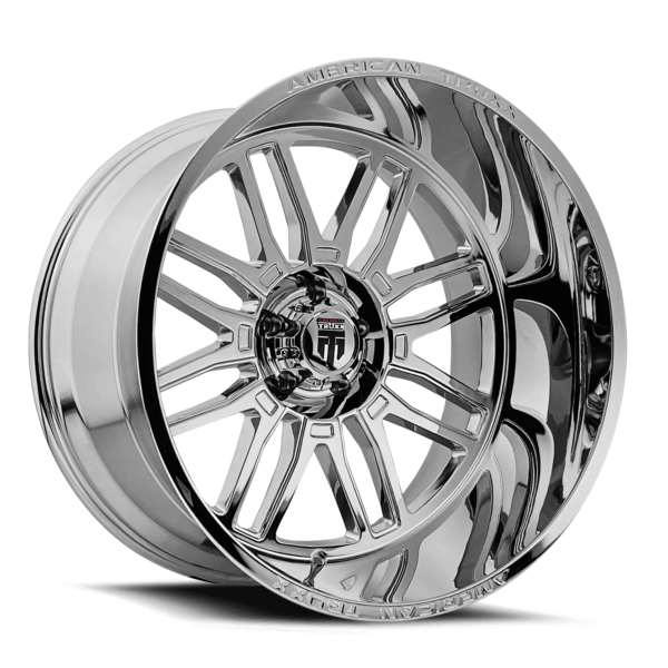 RESTLESS (AT1915) CHROME