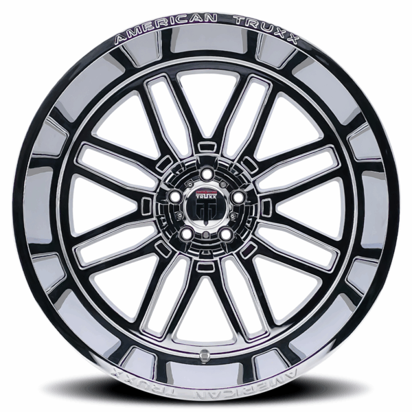 RESTLESS (AT1915) CHROME