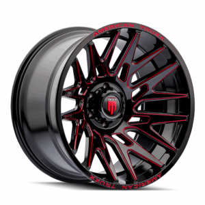 EVOLUTION (AT1919) GLOSS BLACK PRIZM RED