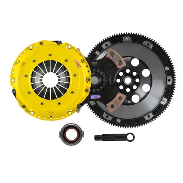 ACT HD/Race Rigid 4 Pad Kit