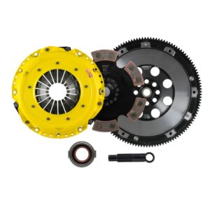 ACT HD/Race Rigid 6 Pad Kit