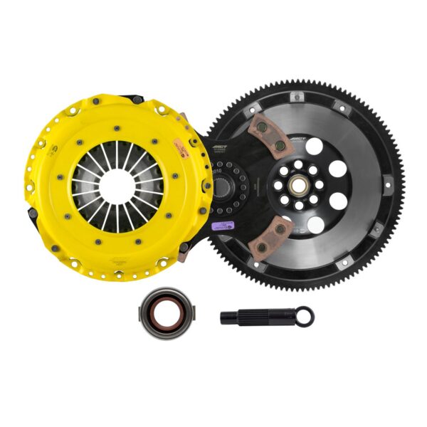 ACT HD/Race Rigid 4 Pad Kit