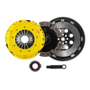 ACT HD/Race Rigid 6 Pad Kit