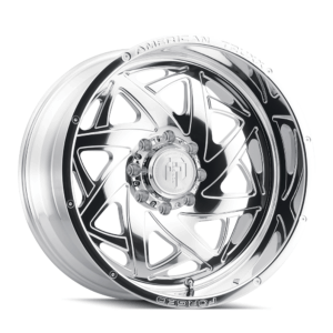KRONOS AMERICAN TRUXX FORGED KRONOS (ATF1910) POLISHED