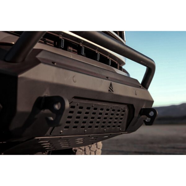 Attica Front Winch Bumper
