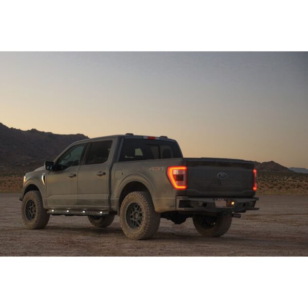 Attica Rear Bumper