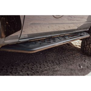 Attica Side Steps - Frame Mounted