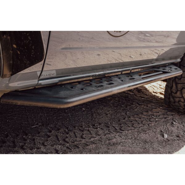 Attica Side Steps - Frame Mounted