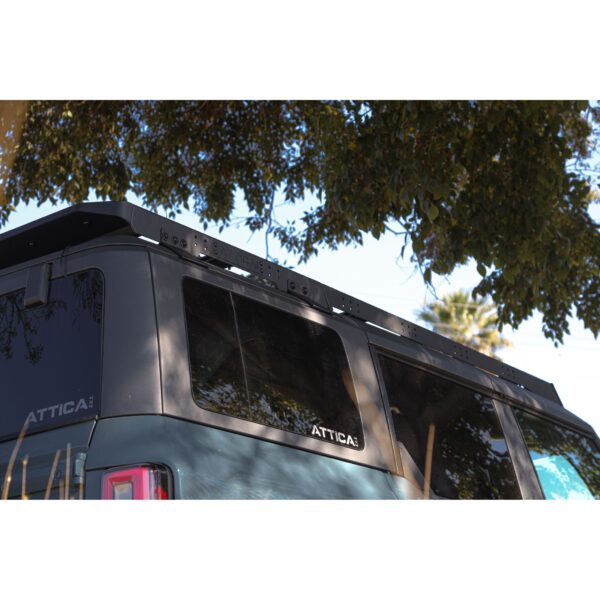 Attica Full Length Roof Rack Platform