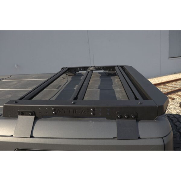 Attica Rear Section Roof Rack Platform