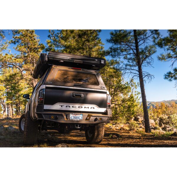 Attica Apex Series Rear Bumper