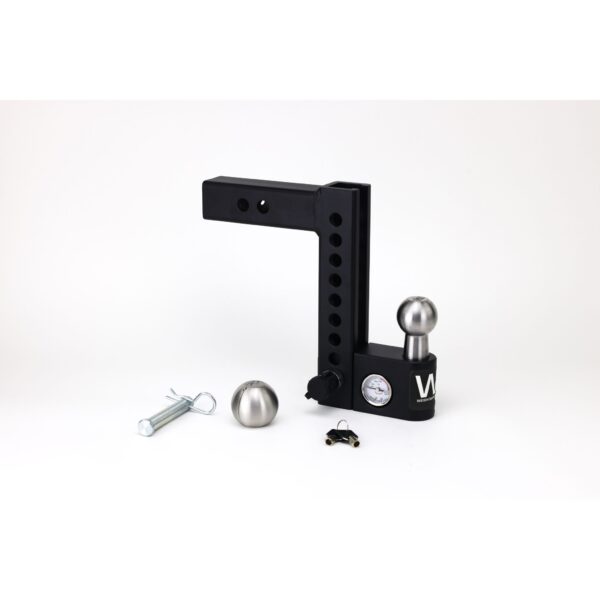 Aero Hitch By Weigh Safe 8" Drop, 2" Shank (12.5K GTWR)