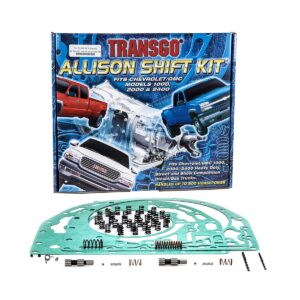 Allison LCT 2001-2005 1000-2400  5-SPD SHIFT KIT® Valve Body Repair Kit
