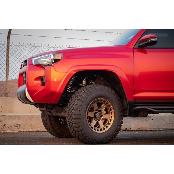 ICON ALLOYS RAIDER BRS SAT - 17 X 8.5 / 6 X 5.5 / 0 MM / 4.75" BS