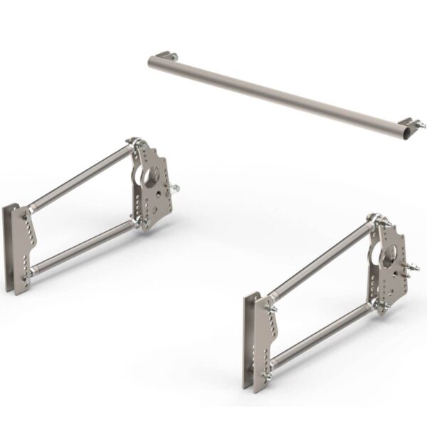 QA1 Four-Link Suspension Assembly 7838-1067