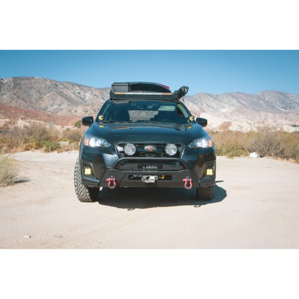 Body Armor 4X4 Rear Bumper - SU-19339