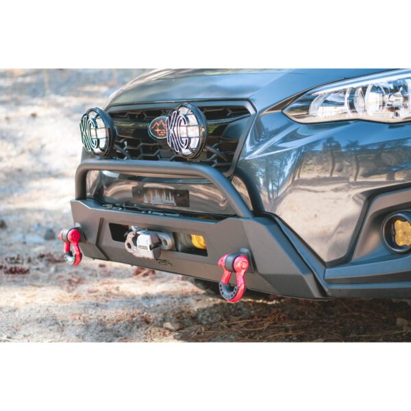 Body Armor 4X4 Rear Bumper - SU-19339