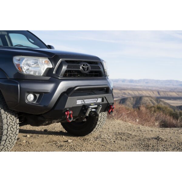 Body Armor 4X4 Winch Bumper - TC-19340