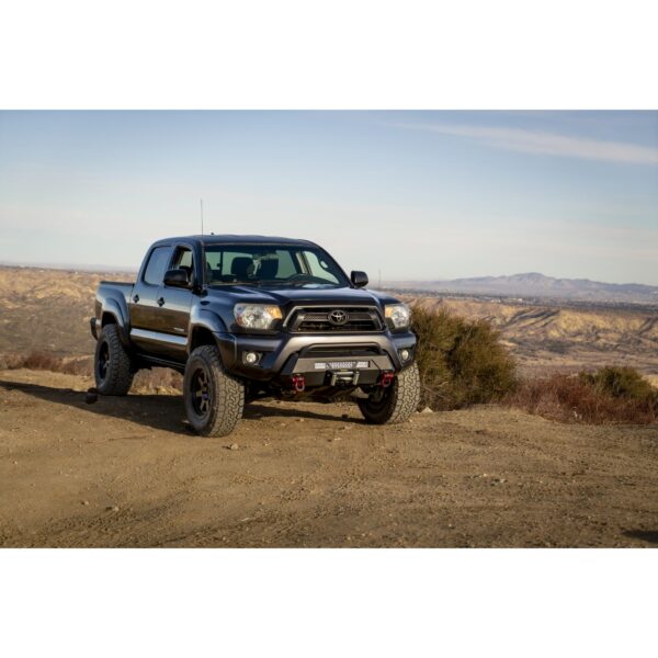 Body Armor 4X4 Winch Bumper - TC-19340