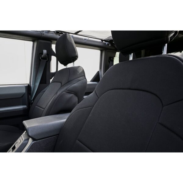 Body Armor 4X4 Front Seat Covers - 91010