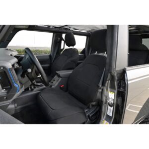 Body Armor 4X4 Front Seat Covers - 91010