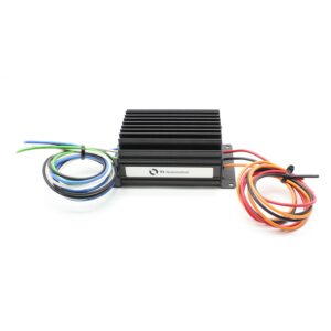 TI Automotive High Performance Brushless Pump Controller - PWM