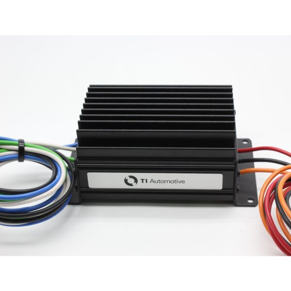 TI Automotive High Performance Brushless Pump Controller - PWM