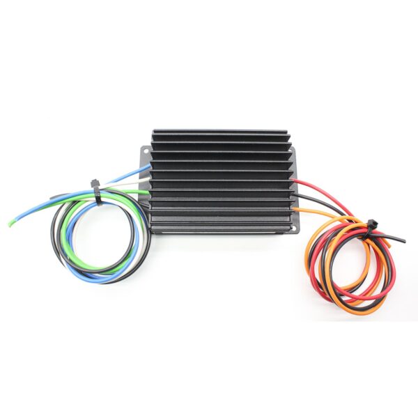 TI Automotive High Performance Brushless Pump Controller - PWM