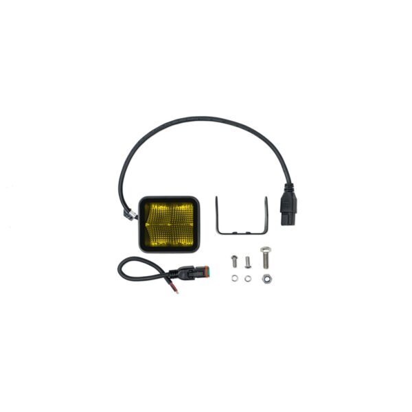 AMBER POD LIGHT