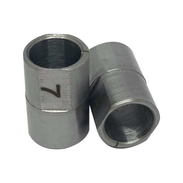 .007 Offset Bellhousing Dowel Pins: Modular Ford Engines