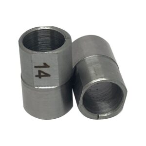 .014 Offset Bellhousing Dowel Pins: Modular Ford Engines