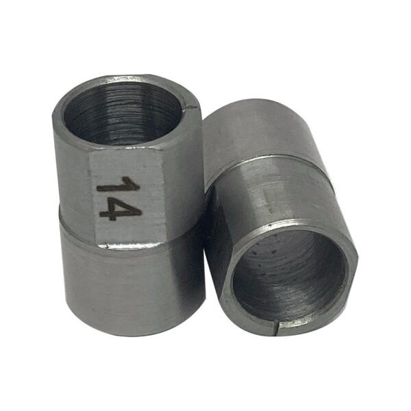 .014 Offset Bellhousing Dowel Pins: Modular Ford Engines