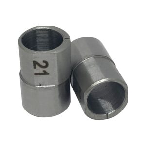 .021 Offset Bellhousing Dowel Pins: Modular Ford Engines