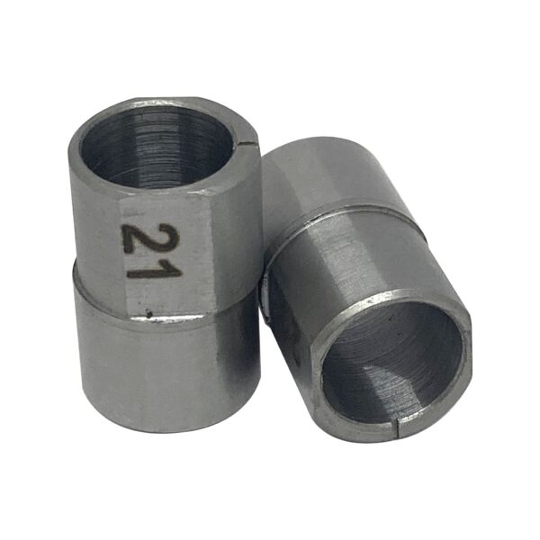 .021 Offset Bellhousing Dowel Pins: Modular Ford Engines